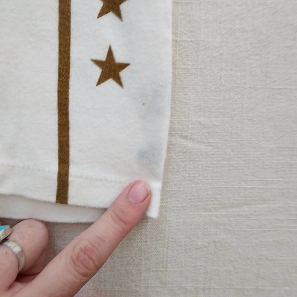 Vintage Neutral #55 Tank Top 2t/3t - Picture 4 of 9